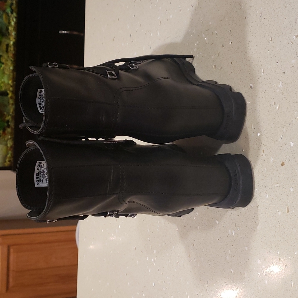 Sorel Joan of Artic Wedges - Picture 2 of 6